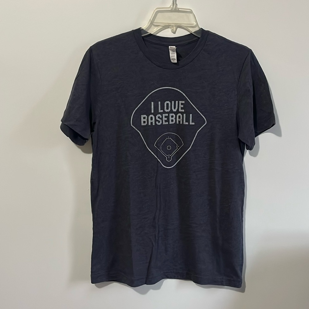 Baseball tee